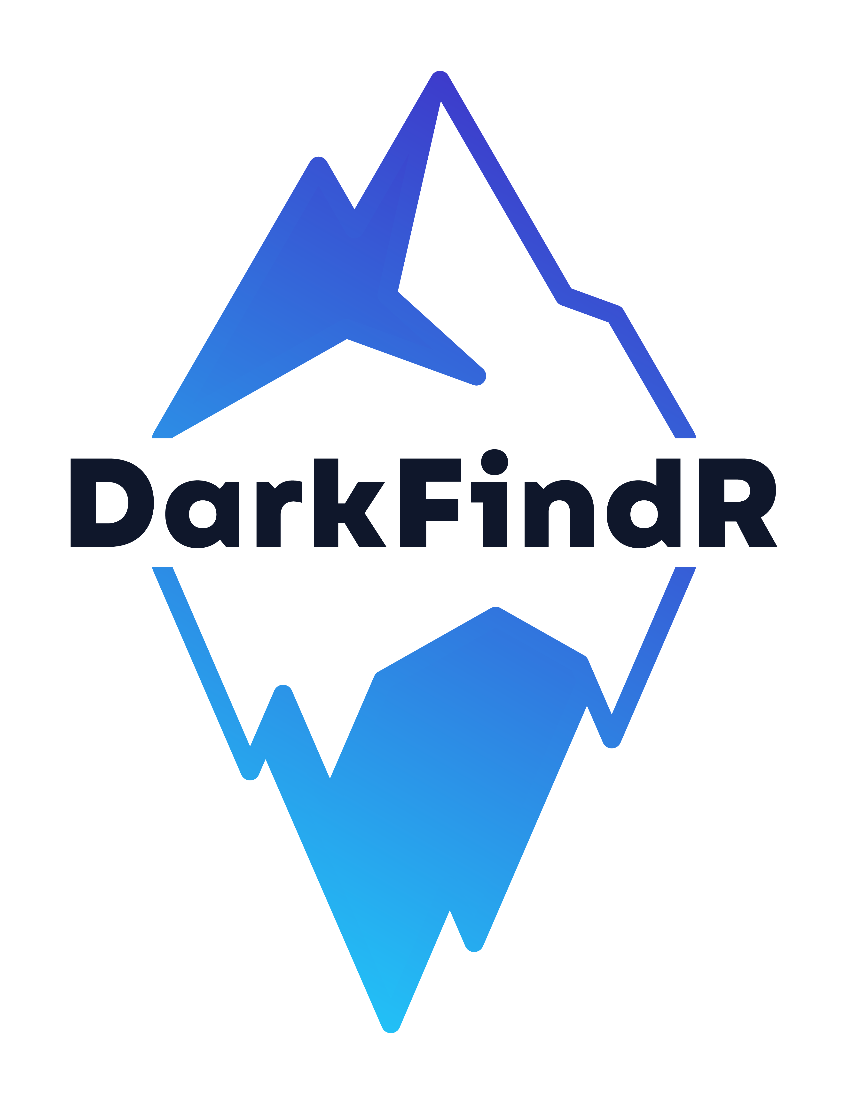 DarkFindR Logo